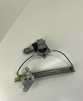 Nissan Qashqai Rear door window regulator with motor 402190A J119767