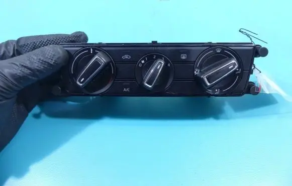 Seat Ibiza V (KJ) Climate control/heater control trim 6F1820045F IMPRK1351768