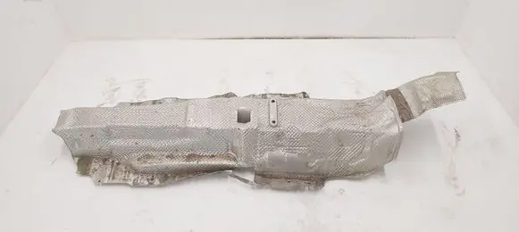 Audi TT TTS RS Mk3 8S Exhaust heat shield DOH2813