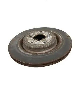 Jaguar XF Rear brake disc