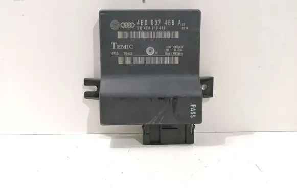 Gateway control module
