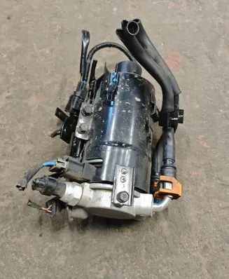 KIA Sorento Fuel filter 