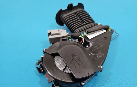 Ford Fusion II Central body control module GU5A96600D42BB IMPRK1577987