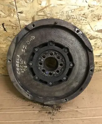 Toyota Corolla Verso AR10 Flywheel