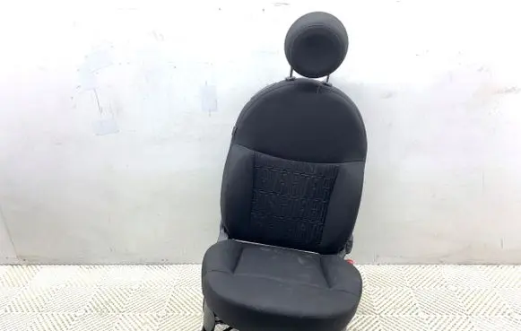 Fiat 500 Front passenger seat 