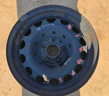 Volkswagen Multivan T5 R16 steel rim 
