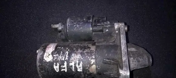 Alfa Romeo 156 Starter motor 1005821914