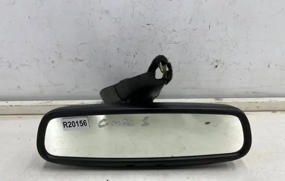 Ford Focus Rear view mirror (interior) 3s7a-17e678-ba