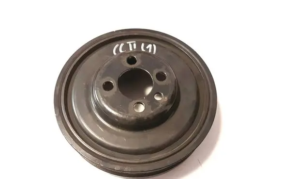 Crankshaft pulley