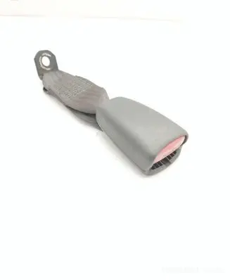 Rear seatbelt buckle