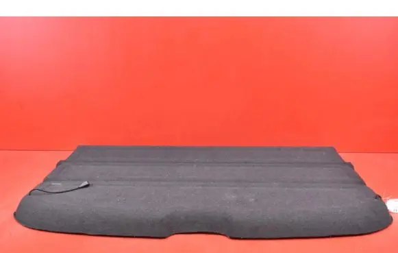 Parcel shelf