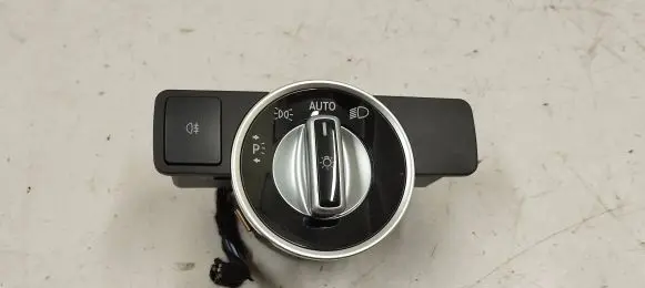 Mercedes-Benz GL X166 Light switch A2129050551