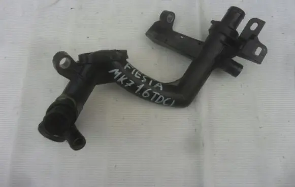 Ford Fiesta Engine coolant pipe/hose 9670254180