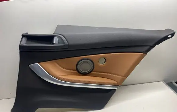 BMW 4 F32 F33 Coupe rear side trim panel 7345650 48416881