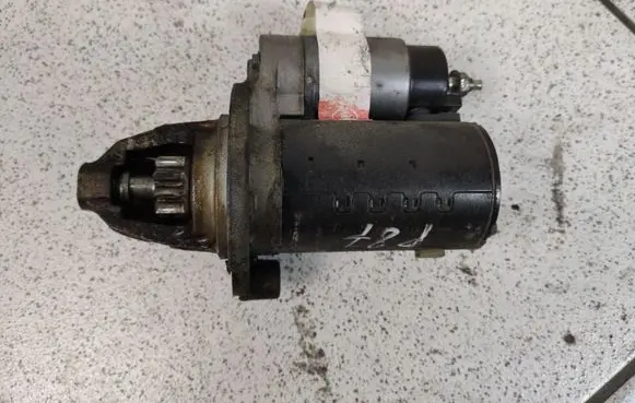 Dodge Durango III Starter motor
