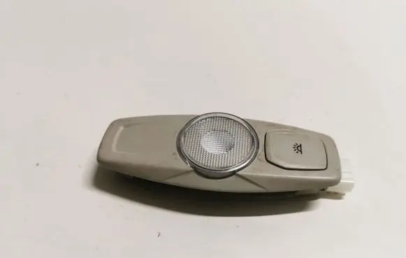 Ford Fusion II Rear seat light DS7A13776BF