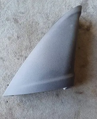 BMW 5 G30 G31 G38 Front door speaker cover trim 7384934