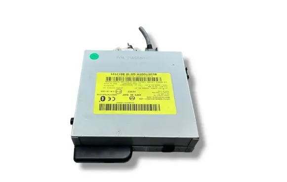 Mazda 6 Bluetooth control unit module GHP966DH0F 21456502