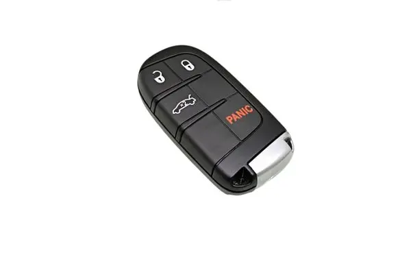 Dodge Charger Ignition key/card 68051387AH