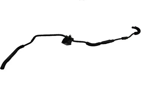 Mercedes-Benz E W212 Fuel return line/hose A6510706032
