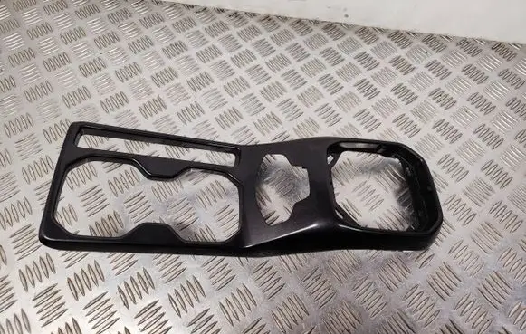 Jeep Renegade Gear shifter surround trim plastic 735665556 735762049