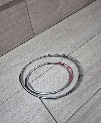 Bentley Continental Under headlight/headlamp trim 3W3807824C