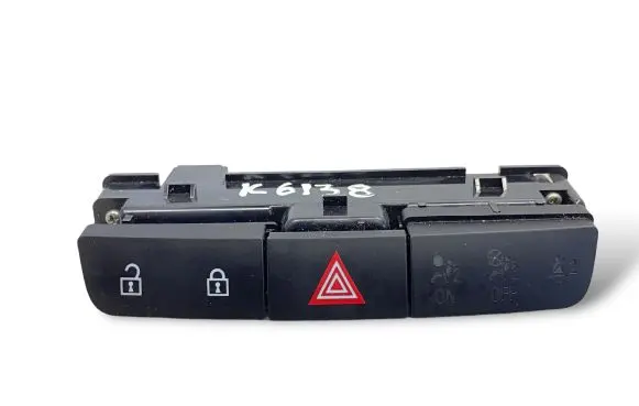 Opel Insignia A Hazard light switch 13324594
