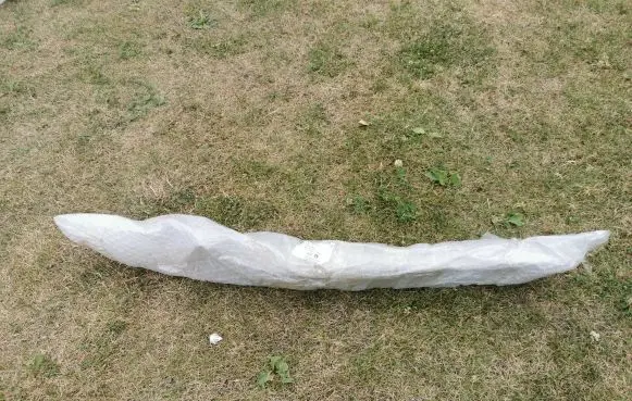 Opel Vivaro (A) pillar trim 93868211