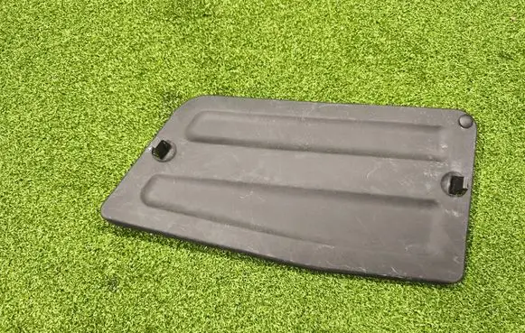 Seat trim