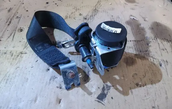 Mazda 2 Rear seatbelt T4X9AKLE