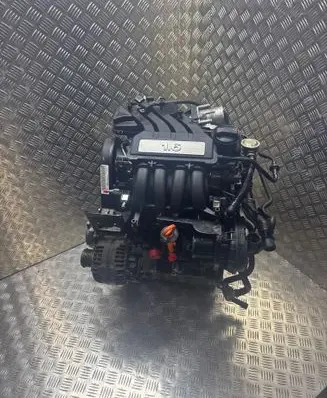Volkswagen Golf V Engine CCS CCSA