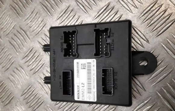 Smart ForFour II W453 Comfort/convenience module 231A08493R