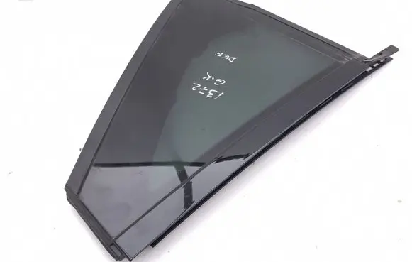 Mercedes-Benz GLC AMG Rear vent window glass A2537300300 A2537300155