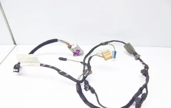 Volkswagen Caddy Front door wiring loom/harness boot 2K5971557A