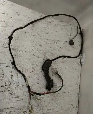 Mazda Premacy Front door wiring loom C10067210F
