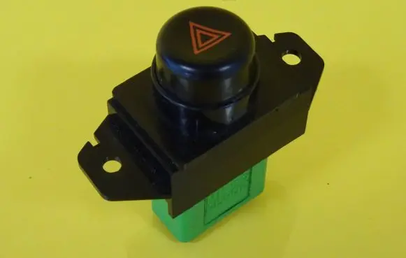 Mitsubishi Colt Hazard light switch 06902 NILES06902