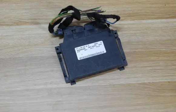 Mercedes-Benz ML W163 Gearbox control unit/module A0305454632 5WP20005CZ 1367420
