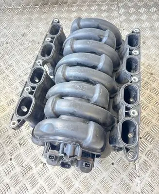 BMW 6 E63 E64 Intake manifold 6668222