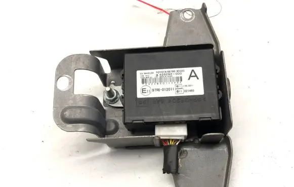Toyota Land Cruiser (FJ75) Other control units/modules 8978060320