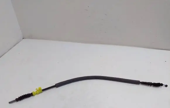 Front door cable line