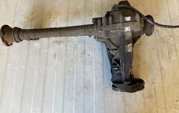 Audi Q7 4L Gearbox transfer box case 4460310026 80327368050 G21001080327368