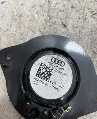 Audi Q5 SQ5 Front door speaker 8R0035399
