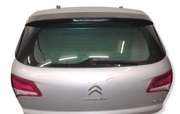 Citroen C4 II Tailgate/trunk/boot lid 