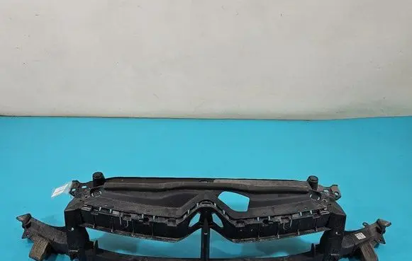 Citroen C4 II Radiator support slam panel 9673046277 IMPRK1471961