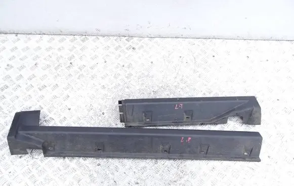 Jeep Compass Side skirt front trim D5116129 71581H