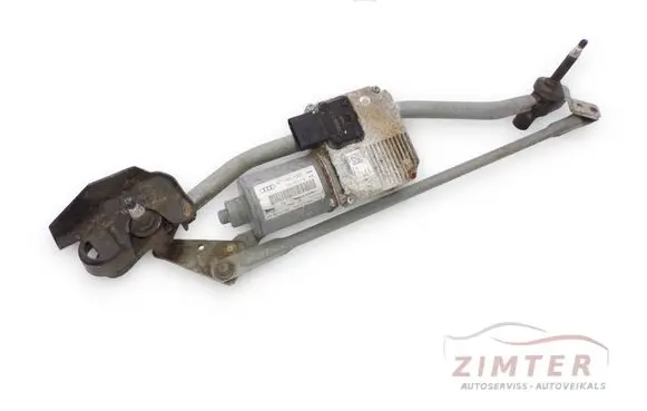 Audi A5 Sportback 8TA Front wiper linkage and motor 8T1955119D 8J1955119 8T1955023E