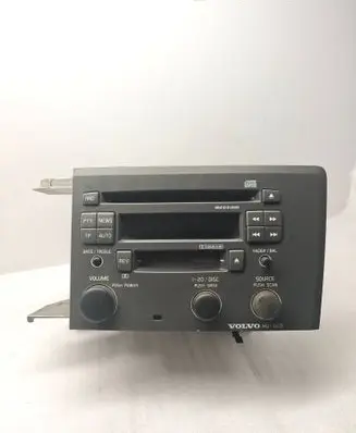 Volvo V70 Radio/CD/DVD/GPS head unit 86331661