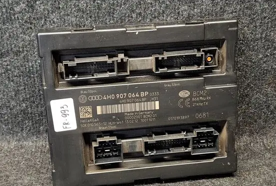 Audi A6 S6 C7 4G Comfort/convenience module 4H0907064BP