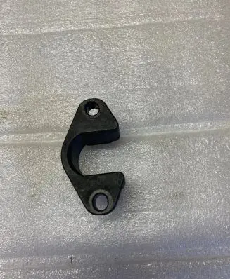 BMW 5 E60 E61 Fuel Injector clamp holder