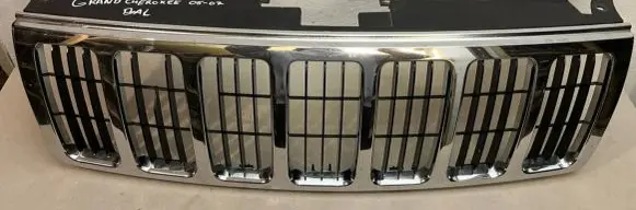 Jeep Grand Cherokee (WK) Front grill 55156814AE 11009648992 5JF94TRMAEE